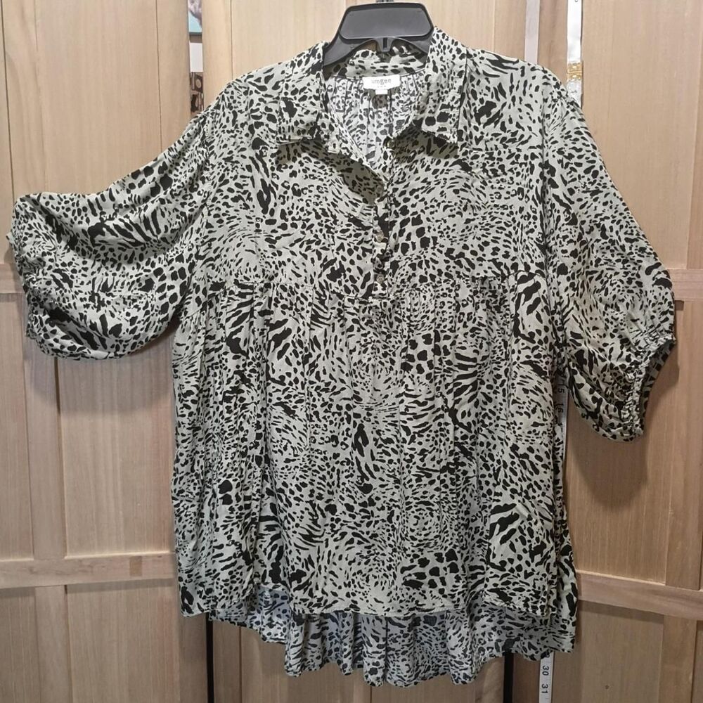 Umgee-usa Women's multi Blouse